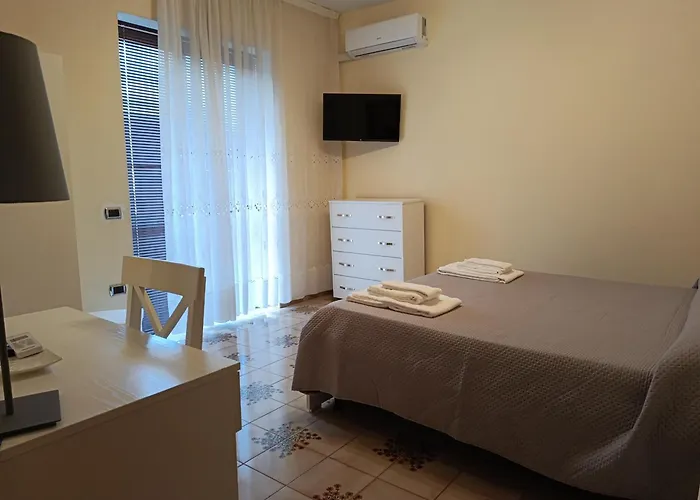 Bed and Breakfast House Revolution Style Fc Oliveto Citra